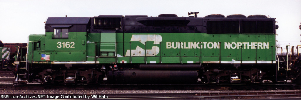 BN GP50 3162